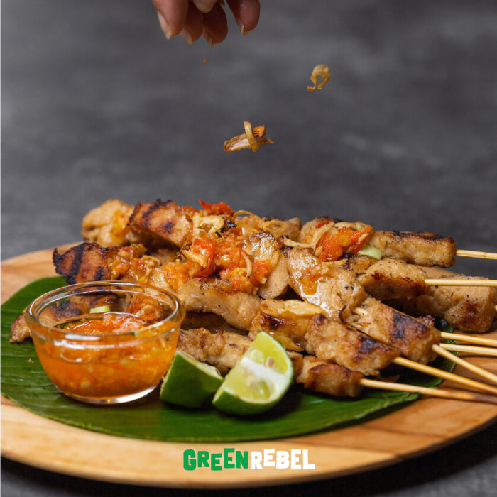 Plant Based BBQ Pack of 3