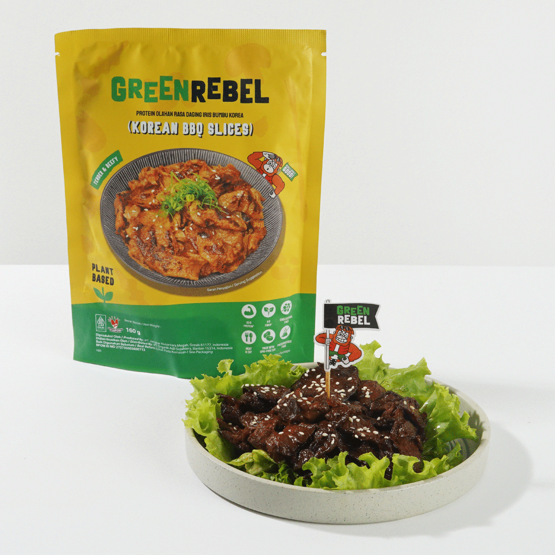 Sehat Bebas Combo | Siap Makan | Ready to Eat | Protein Nabati | Kirim Seluruh Indonesia