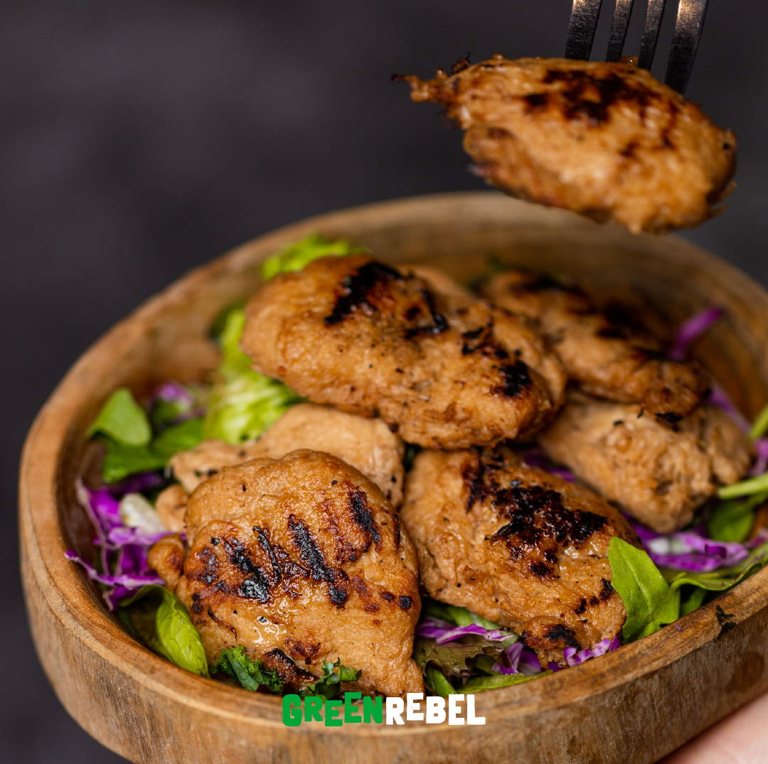 Green Rebel Family Pack Plant-Based Chickn Chunks