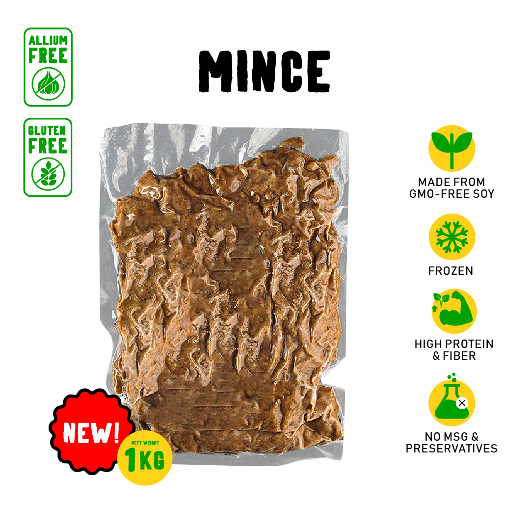 Green Rebel Family Pack Plant-Based Mince