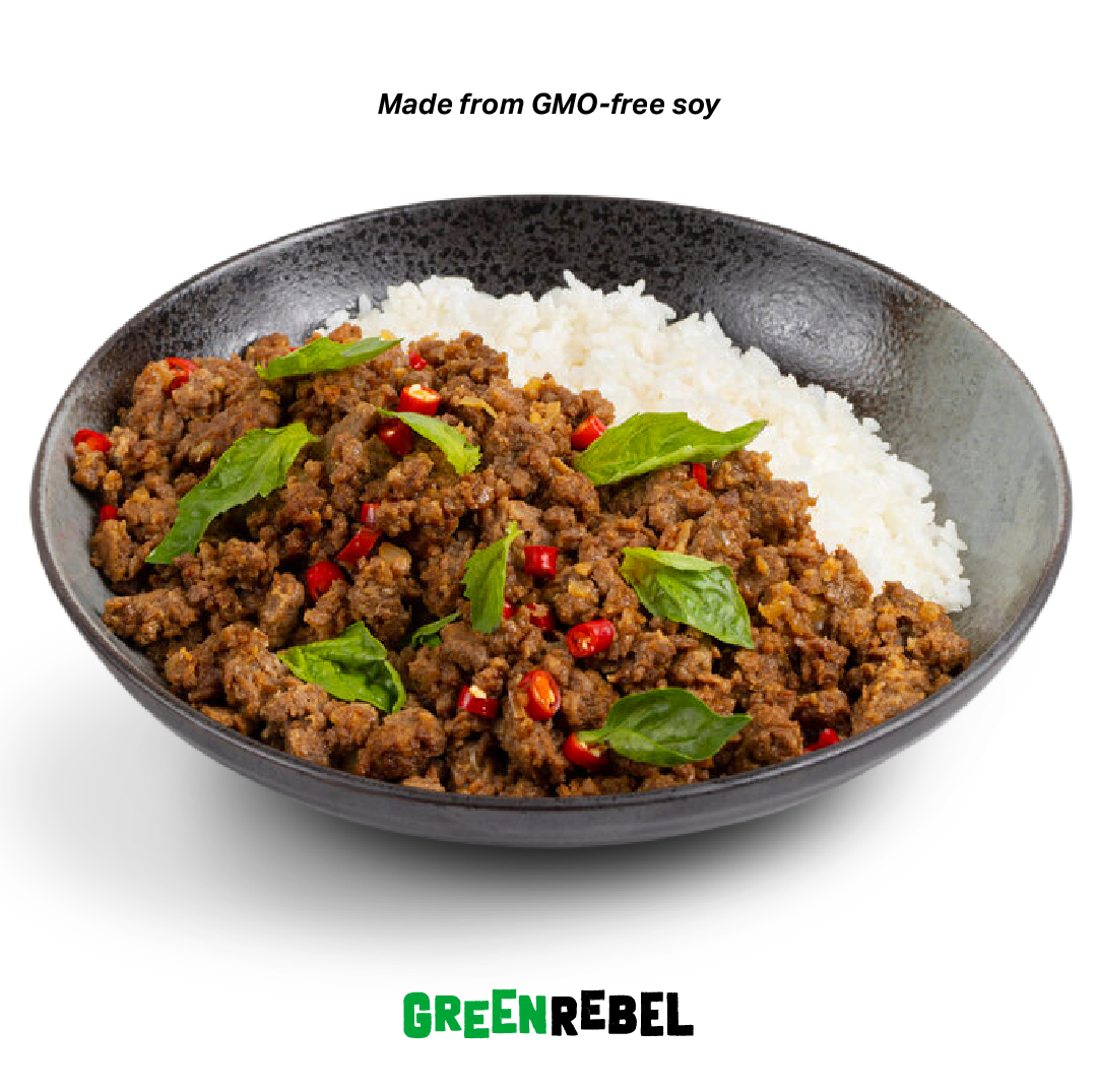 Green Rebel Family Pack Plant-Based Mince