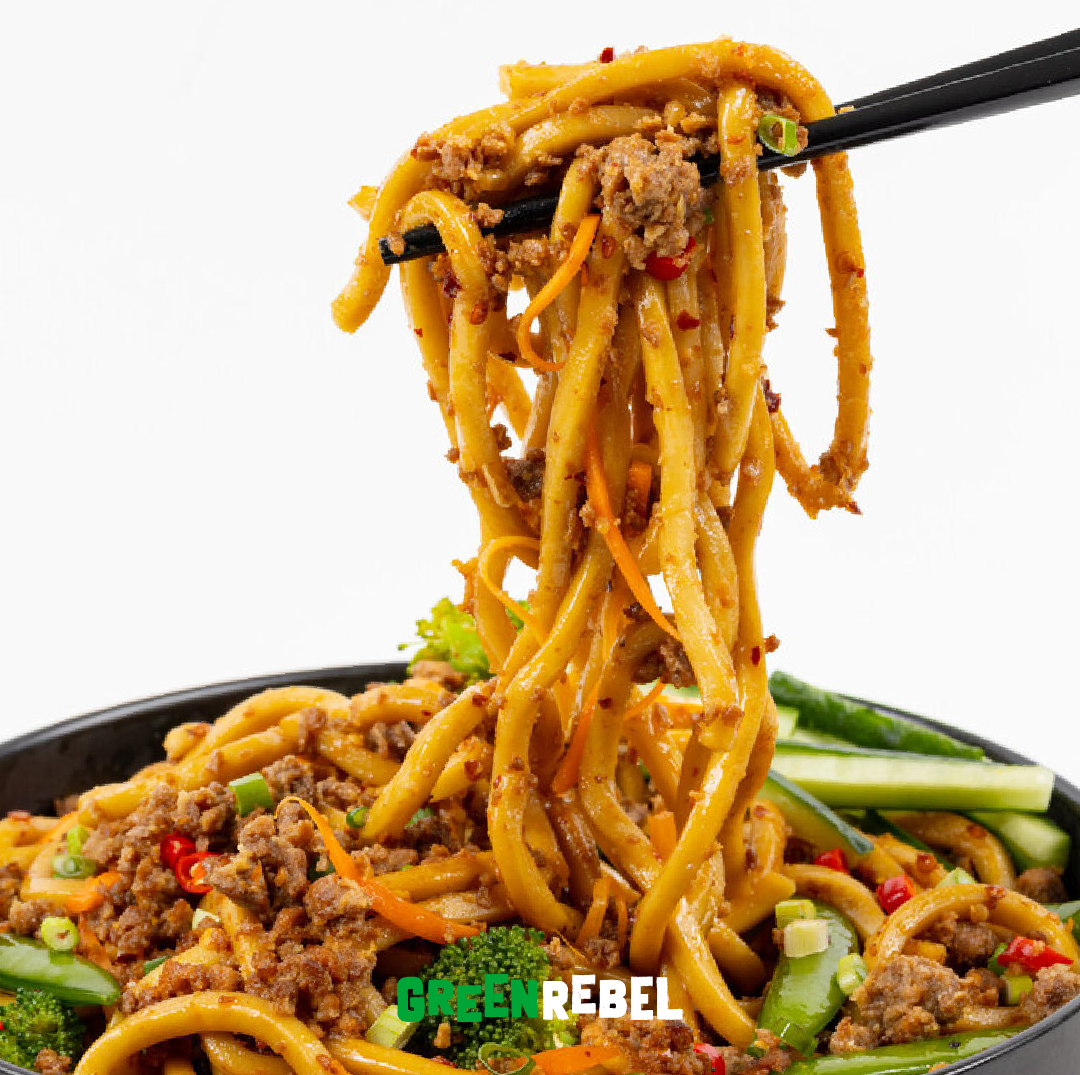 Green Rebel Family Pack Plant-Based Mince
