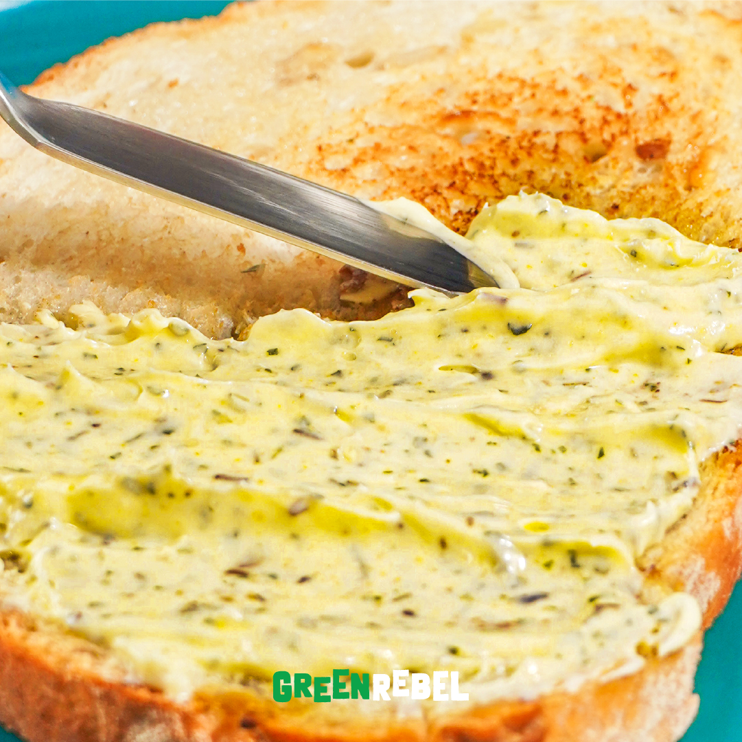 Truffle Garlic Spread