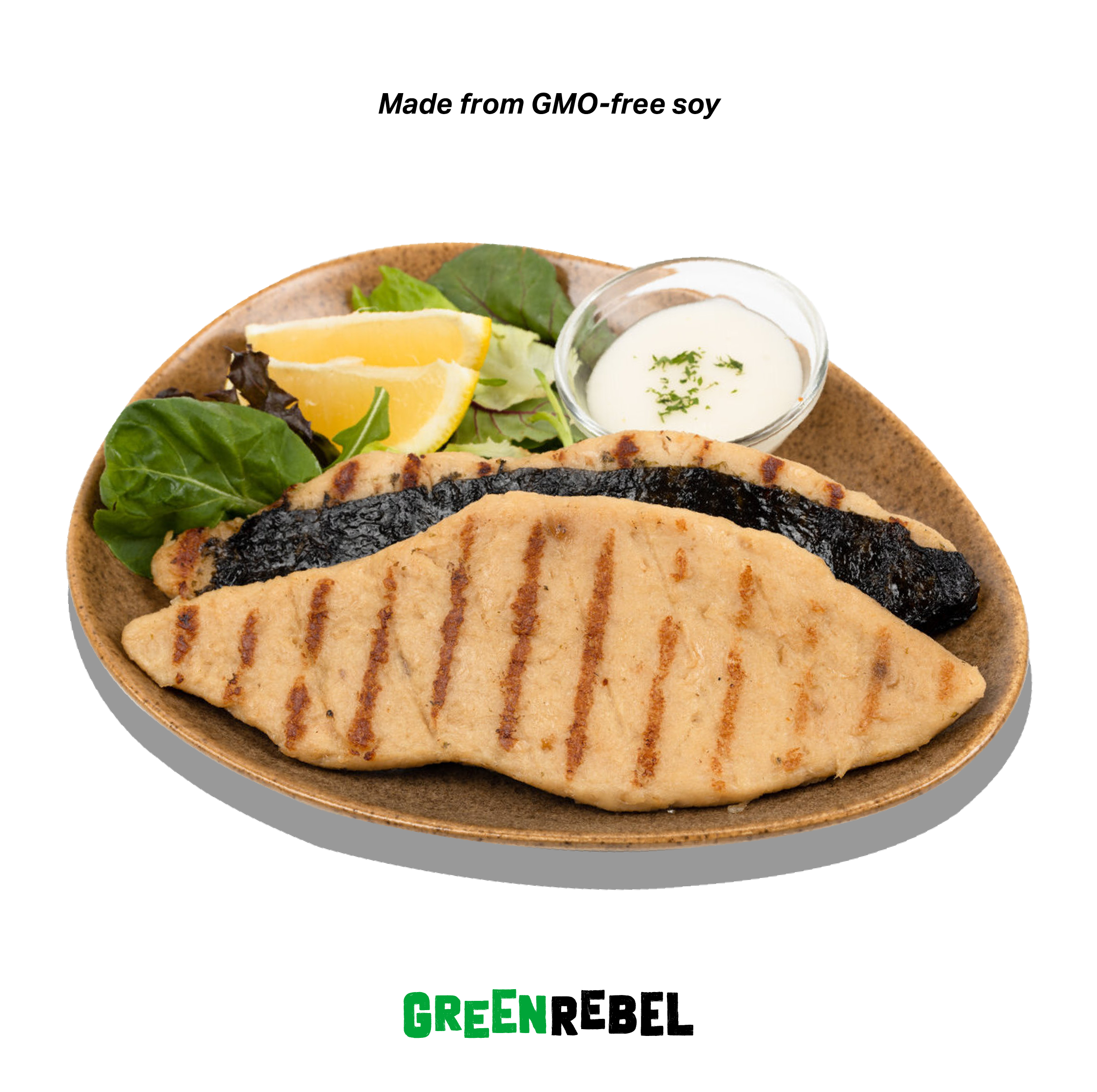 Green Rebel Family Pack Plant-Based Vish Fillet