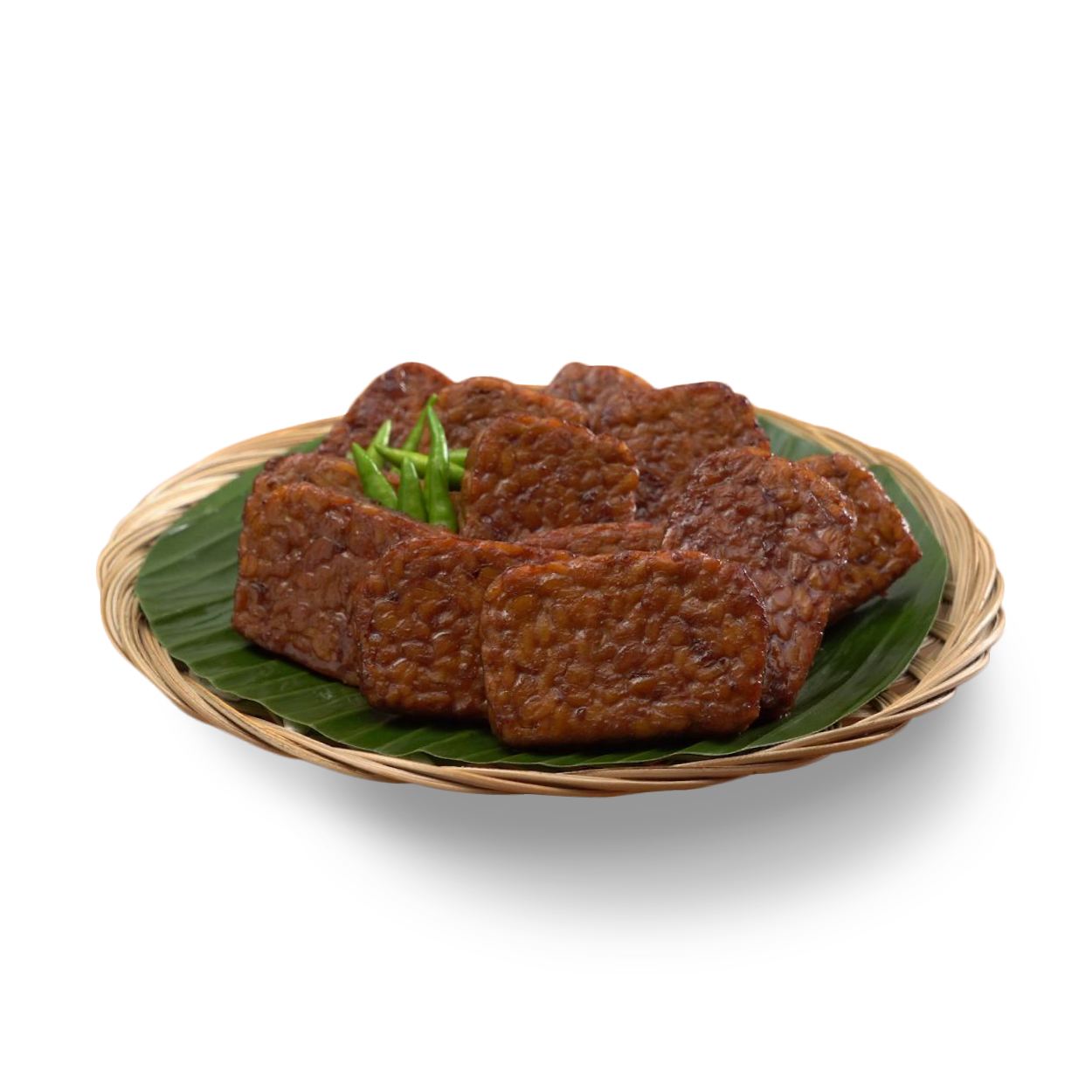 Tempe Ya Tempe Bacem | Lauk Tradisional Manis Gurih Siap Masak