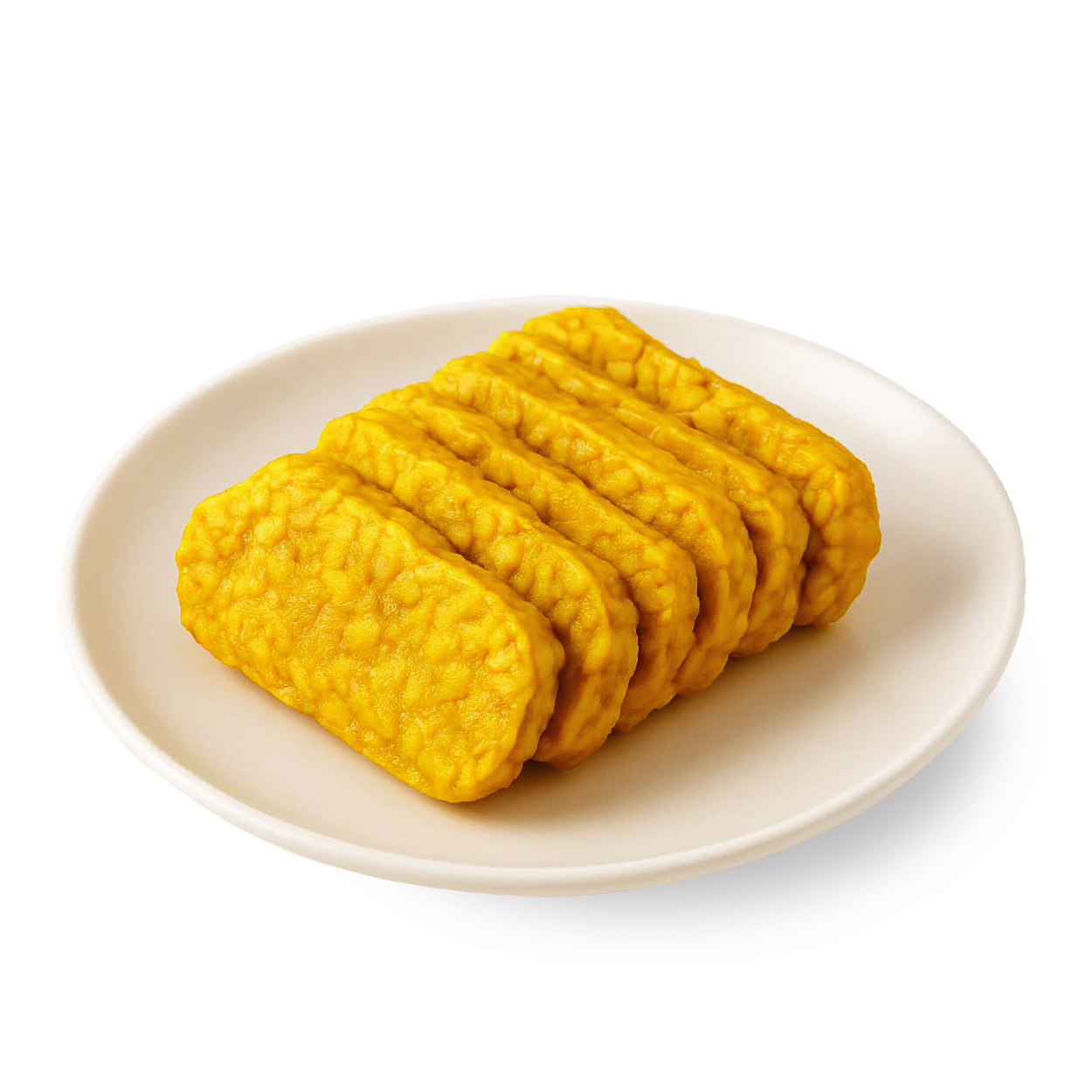 Paket Tempe Ungkep Bumbu Kuning 3 pcs | Tempe Siap Masak Gurih Rempah | TempeYa