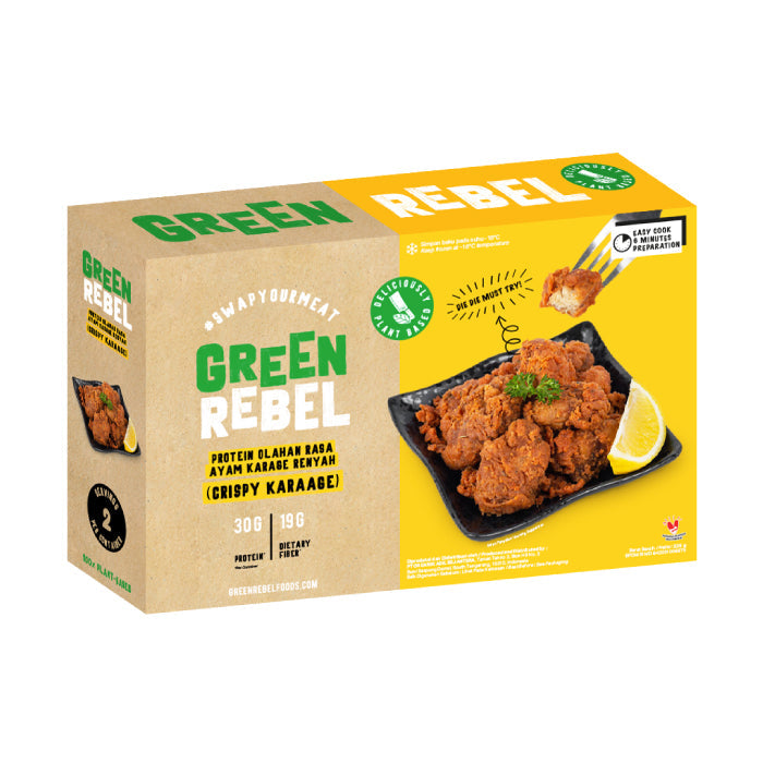 Chick'n Karage