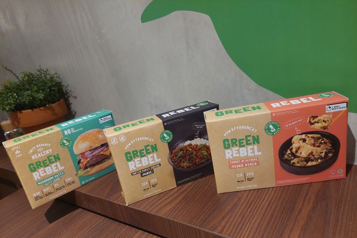 Green Rebel Presents a New Plant-Based Menu – Green Rebel Foods