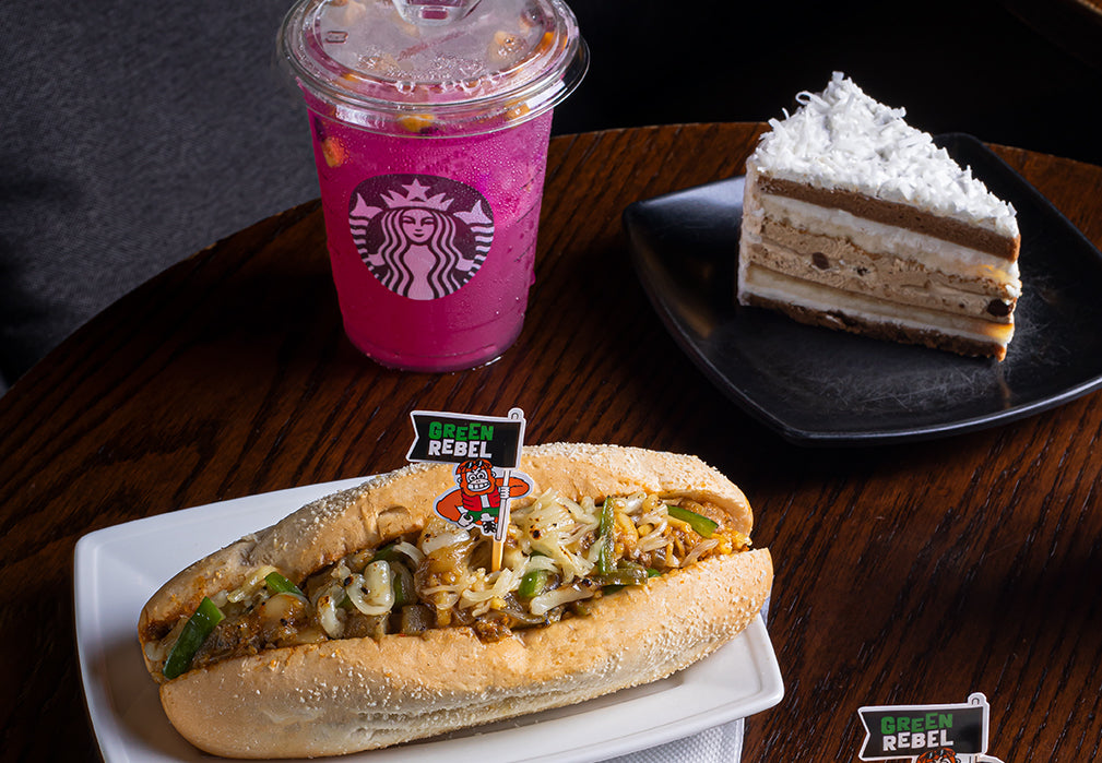 As It Readies for a Series A, Green Rebel Expands In Asia, Including 364 Starbucks In Malaysia