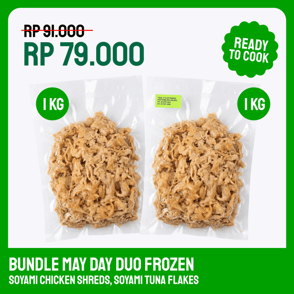 Paket May Day Duo Frozen