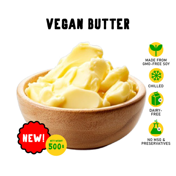 Green Rebel Family Pack Vegan Butter