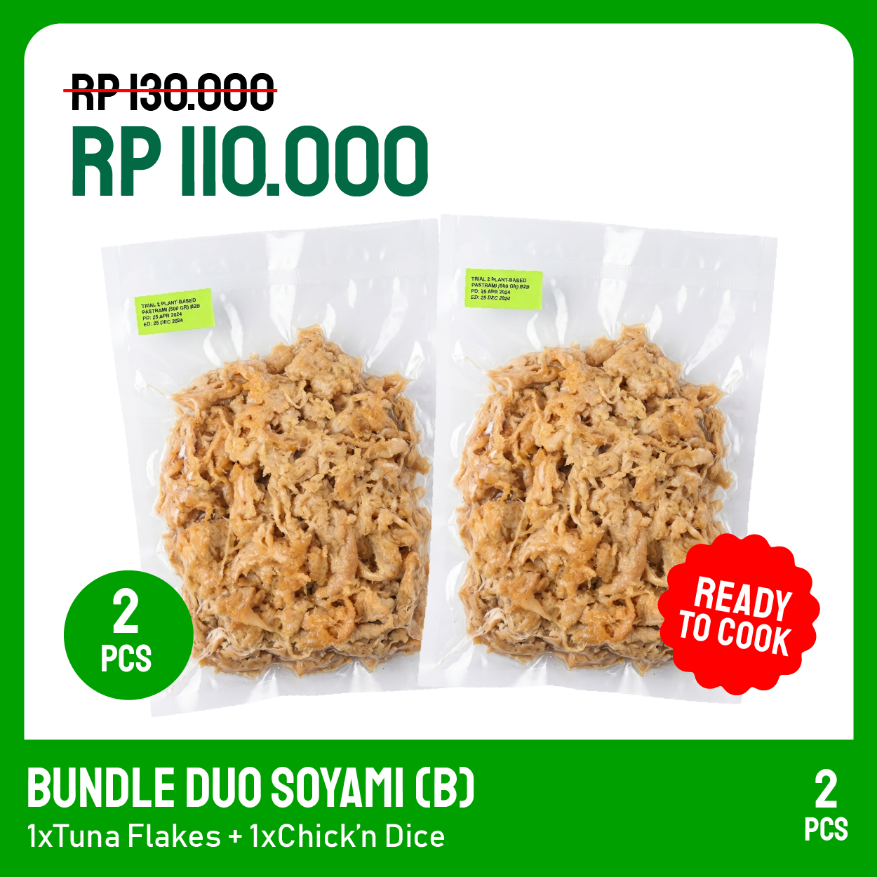 Bundle Duo Soyami (B)