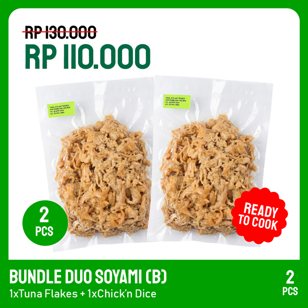 Bundle Duo Soyami (B)
