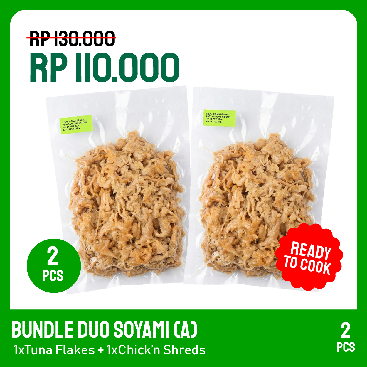 Bundle Duo Soyami (A)