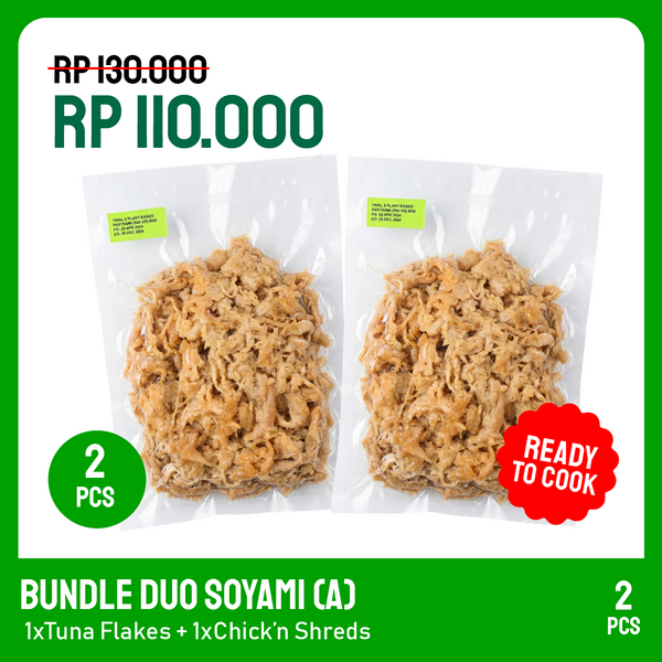Bundle Duo Soyami (A)