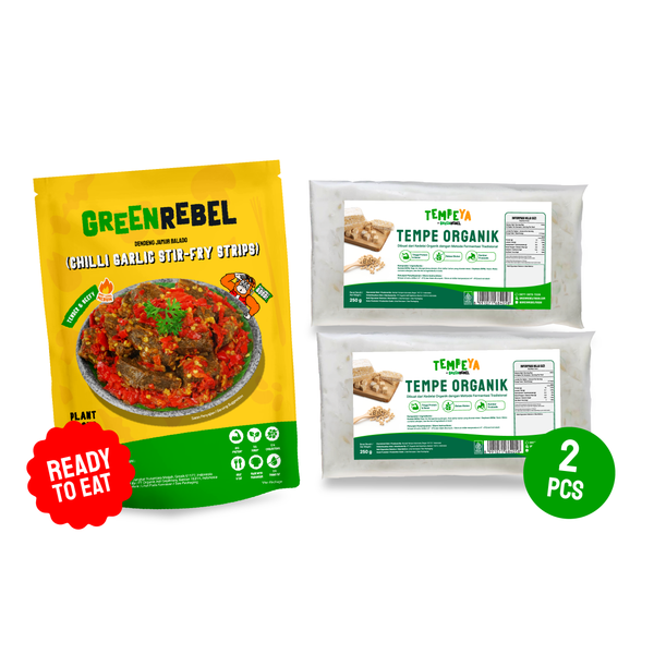 Paket Protein Hemat