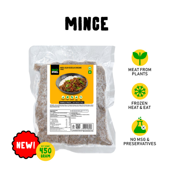 Plant Mince Family Pack 450gr