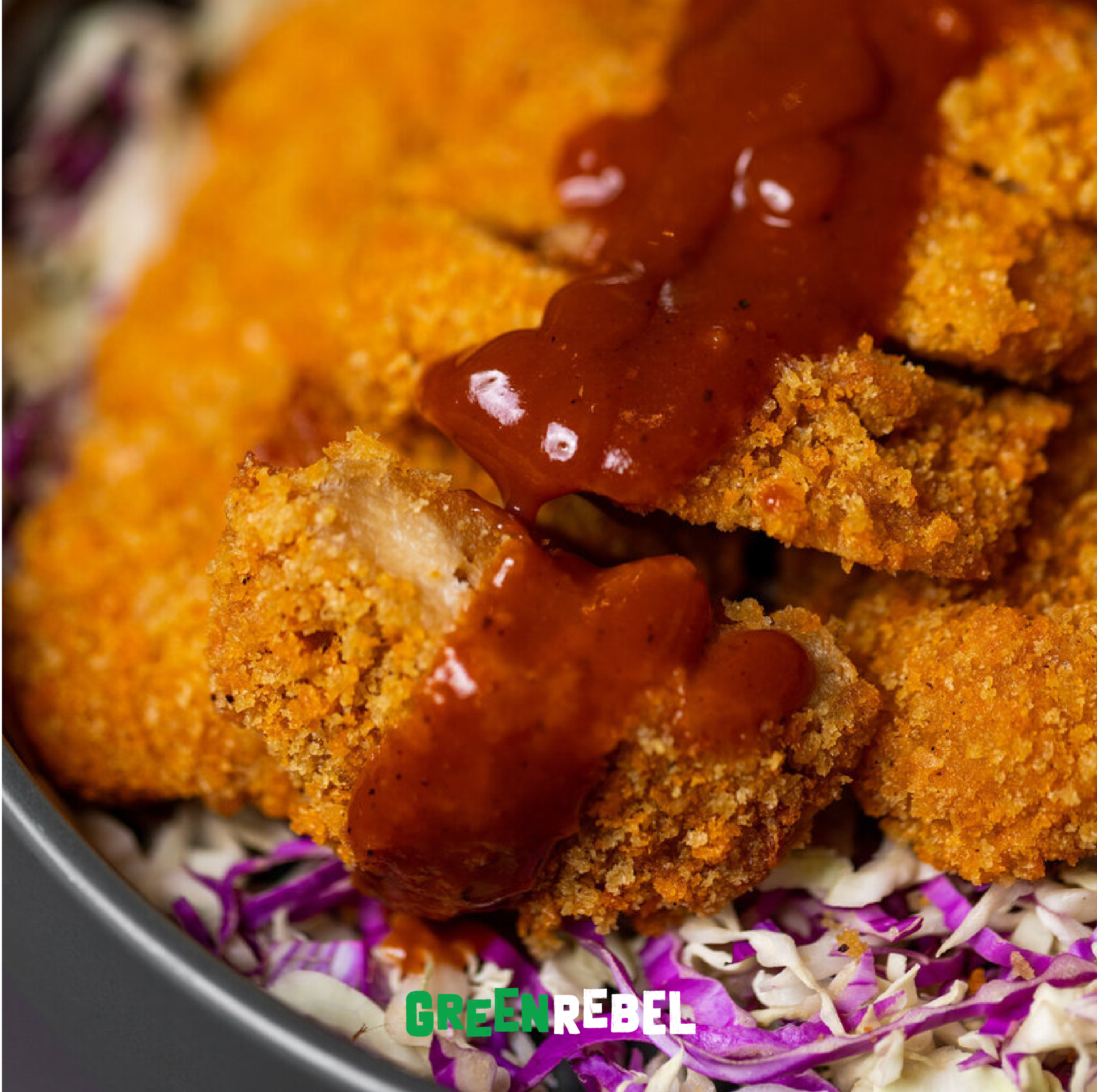 Chick'n Katsu Family Pack 440gr