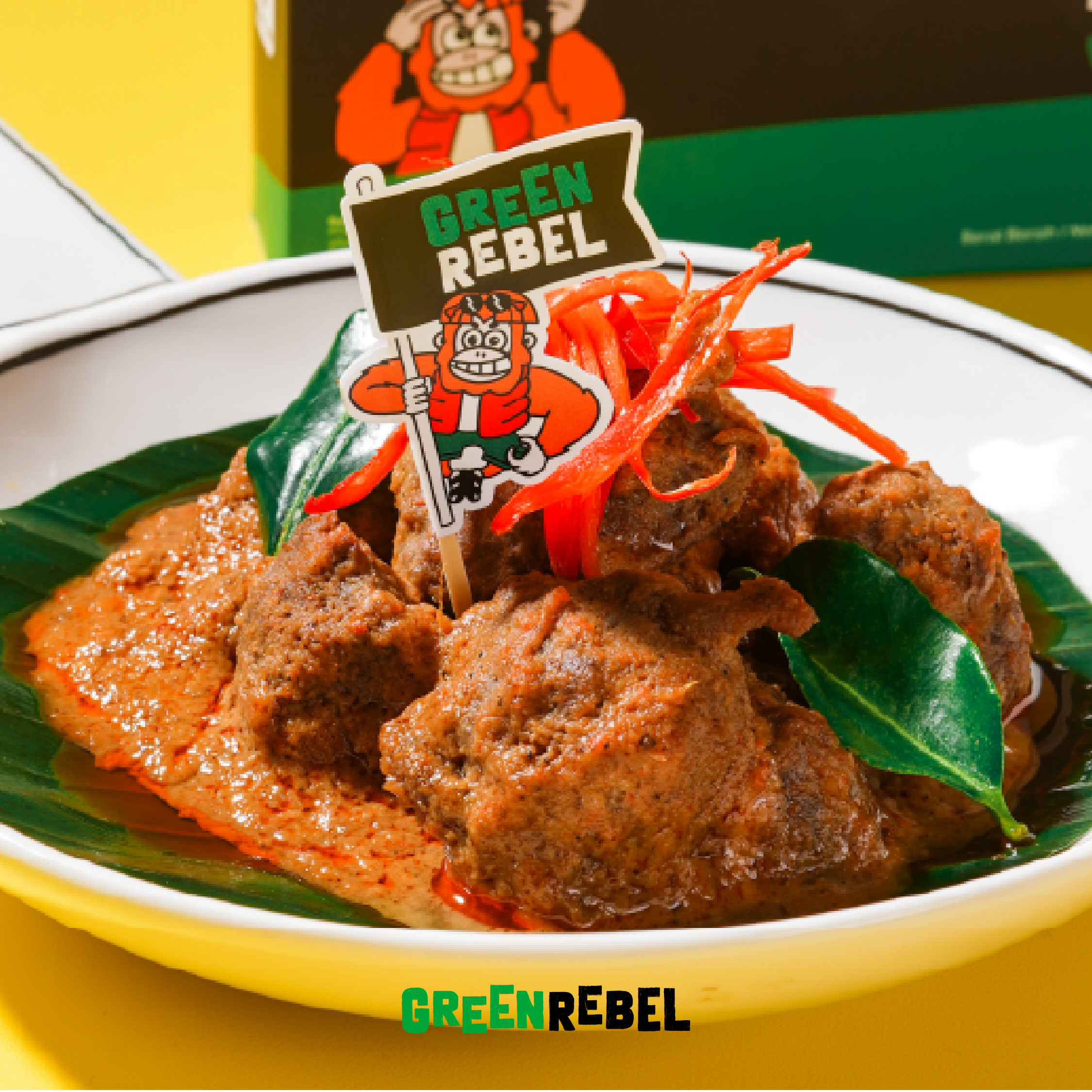 Rendang Padang Family Pack 450gr