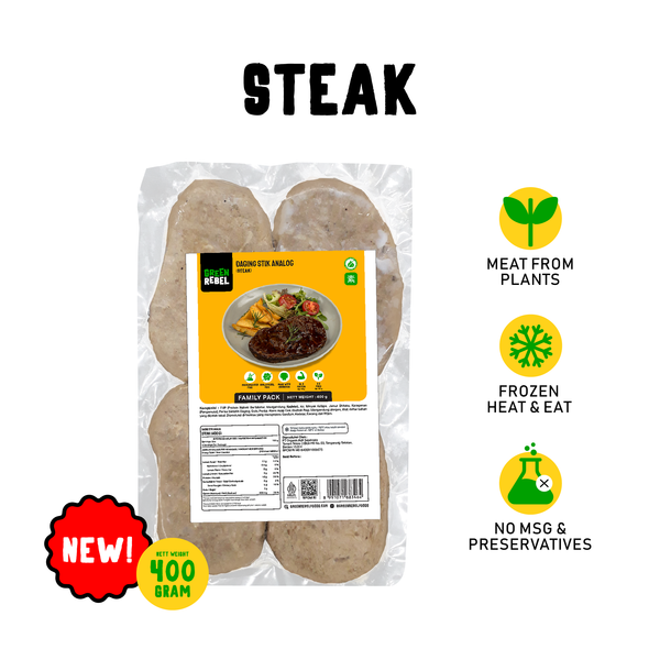 Steak Family Pack 400gr