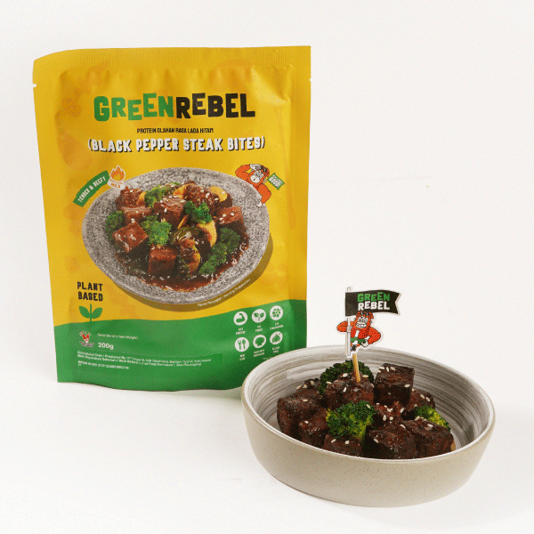 Sehat Bebas Combo | Siap Makan | Ready to Eat | Protein Nabati | Kirim Seluruh Indonesia