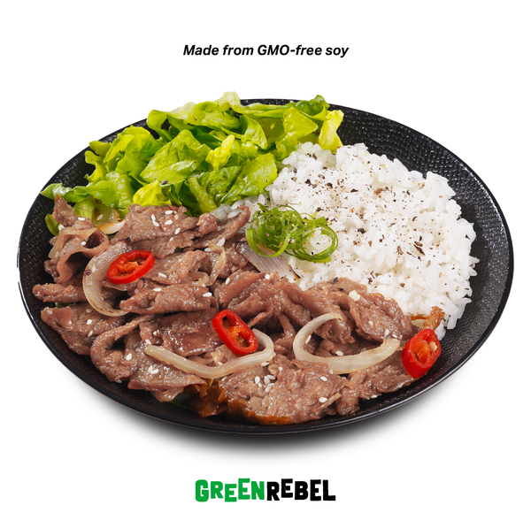 Green Rebel Family Pack Plant-Based Beef Slice