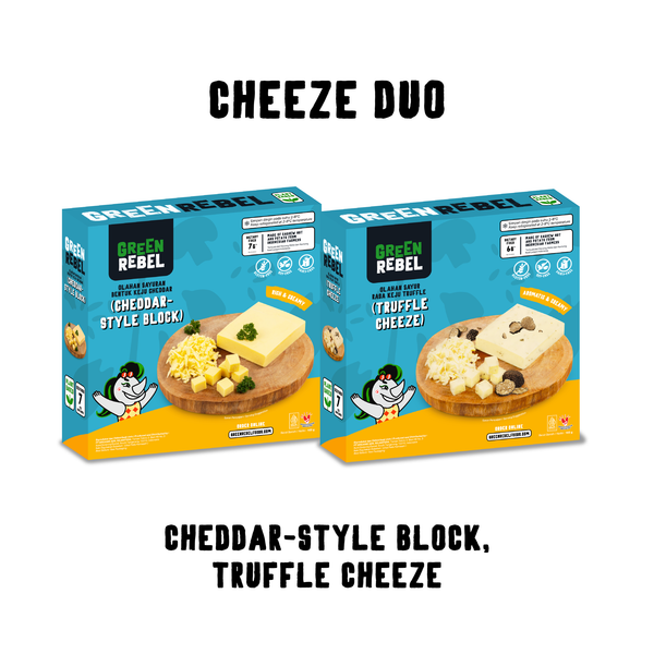 Dairy-Free Duo