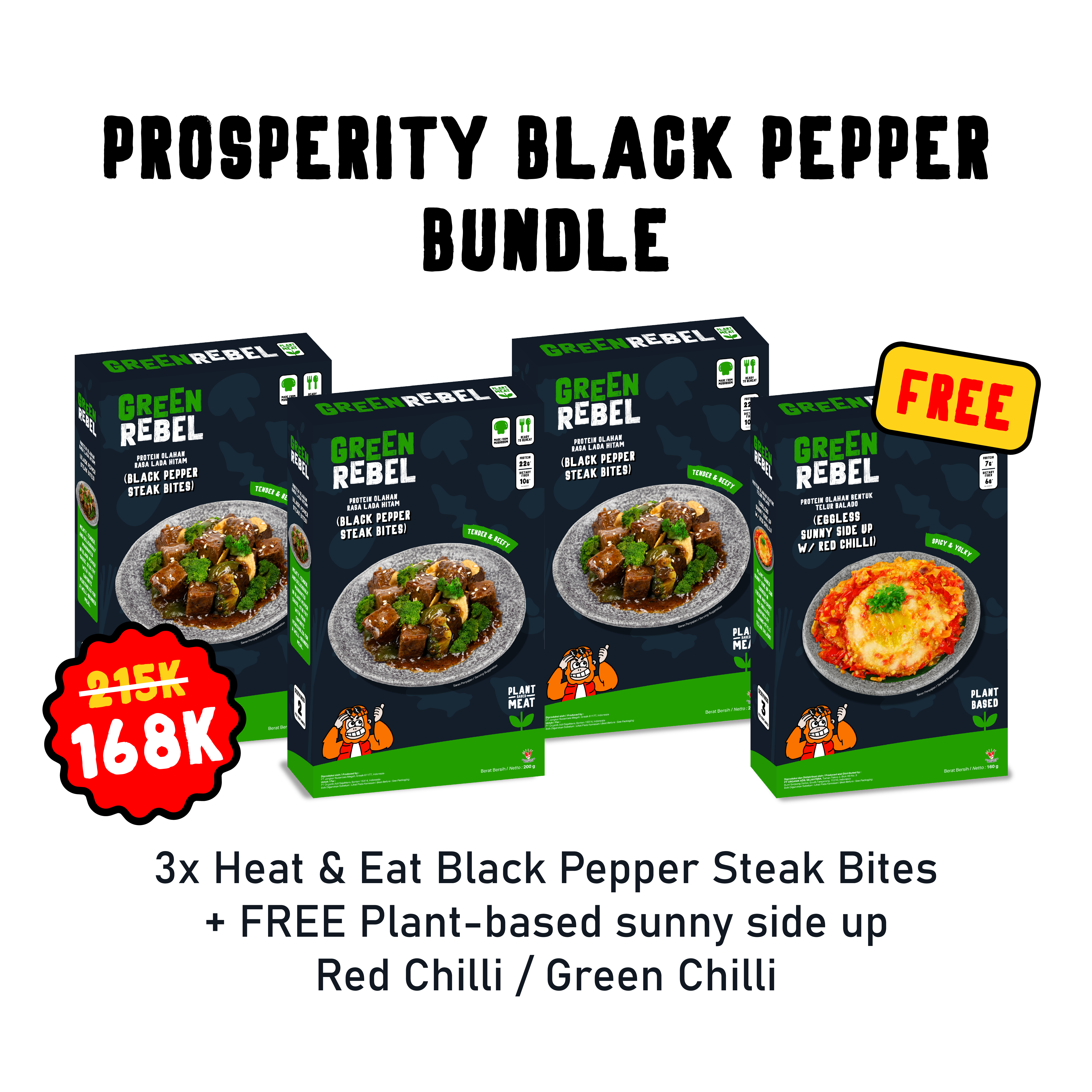 CNY Vegan Prosperity Black Pepper Bundling