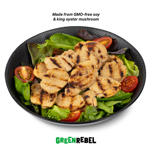 Green Rebel Family Pack Plant-Based Chickn Chunks
