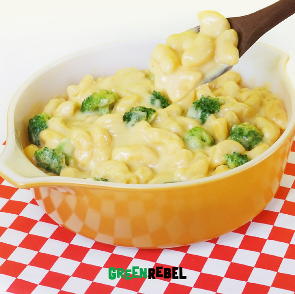 Green Rebel Family Pack Dairy-Free Cheddar Cheese
