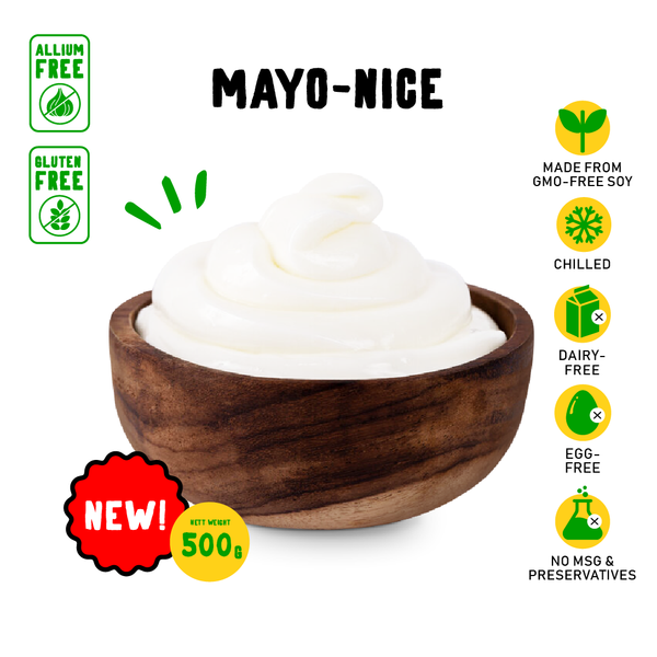 Green Rebel Family Pack Egg-Free Mayo Dressing (Vegan)