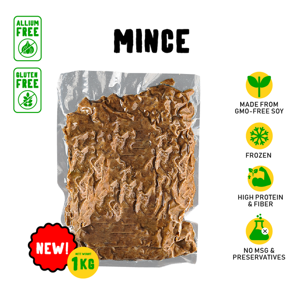 Green Rebel Family Pack Plant-Based Mince