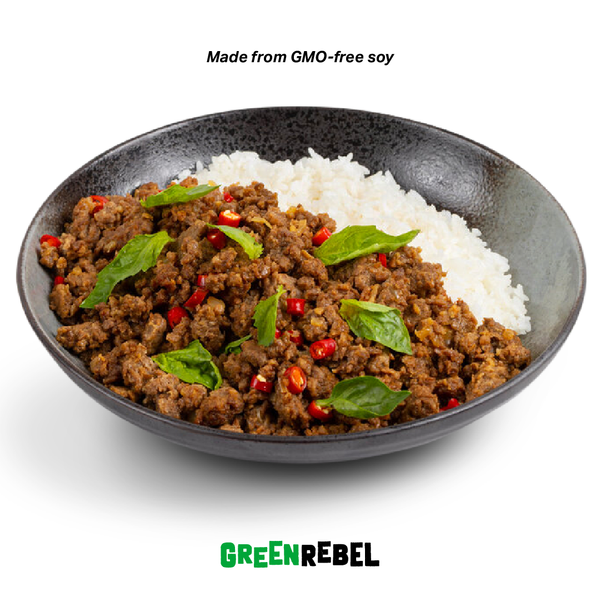Green Rebel Family Pack Plant-Based Mince