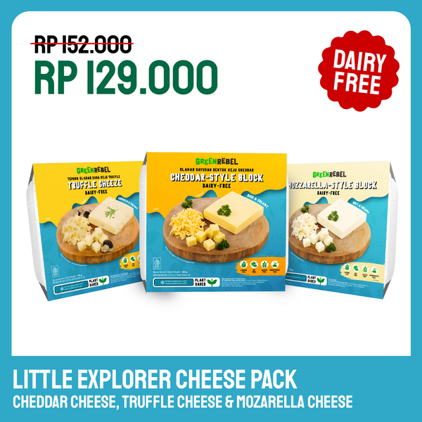 Summer Bites Bundle - Cheese