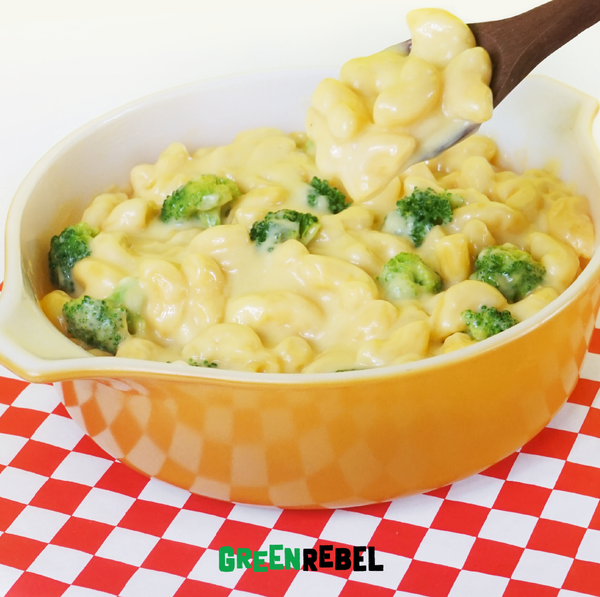 Green Rebel Family Pack Dairy-Free Shredded Cheddar Cheese Mix