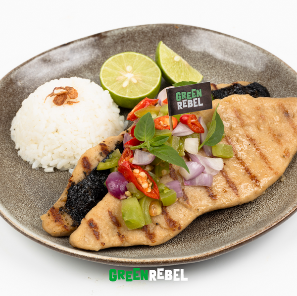Green Rebel Family Pack Plant-Based Vish Fillet