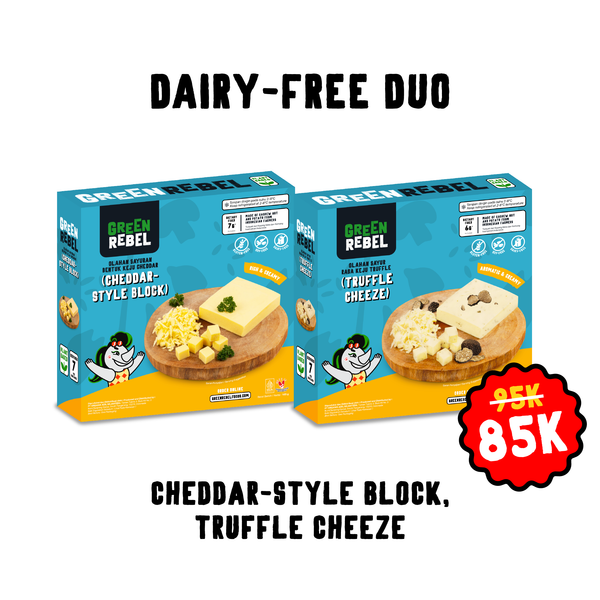 Dairy-Free Duo - Bali