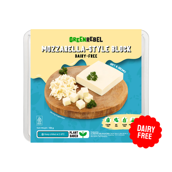 Mozzarella Cheese - 165 gr