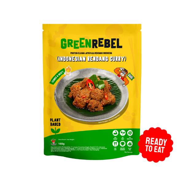 Rendang - Ready To Eat - 160gr