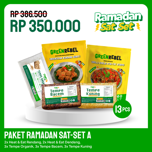 Paket Ramadan Sat Set A