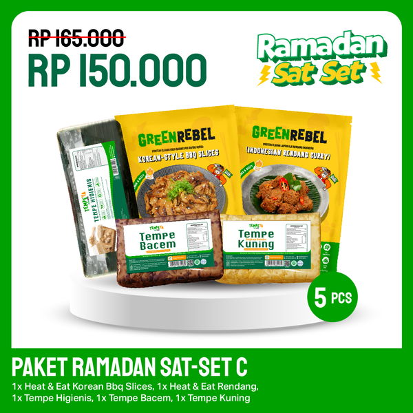 Paket Ramadan Sat Set C