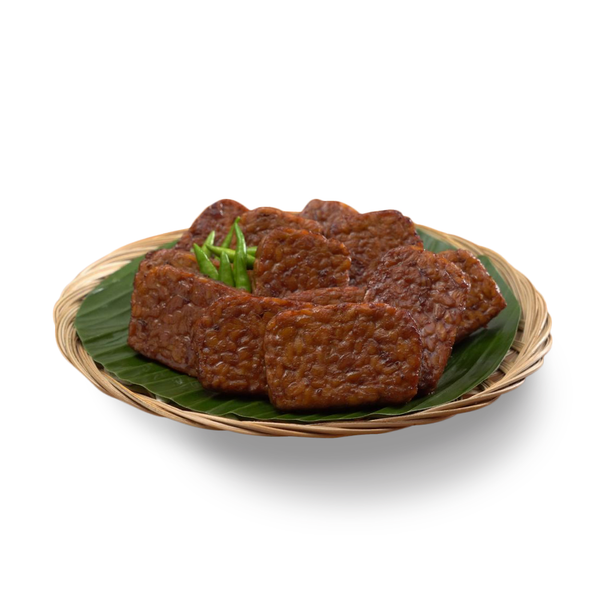 Tempe Ya Tempe Bacem | Lauk Tradisional Manis Gurih Siap Masak