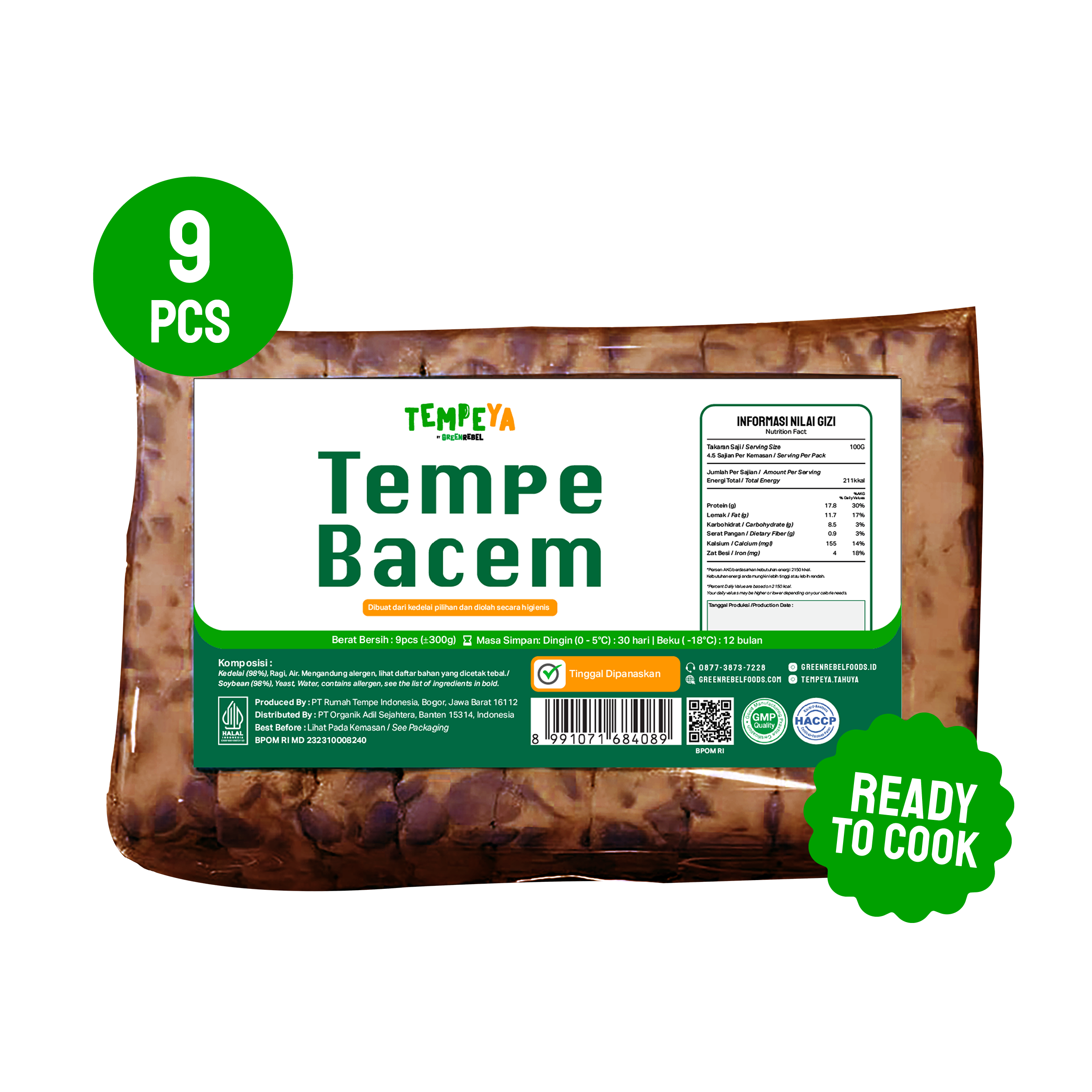 TempeYa Tempe Bacem