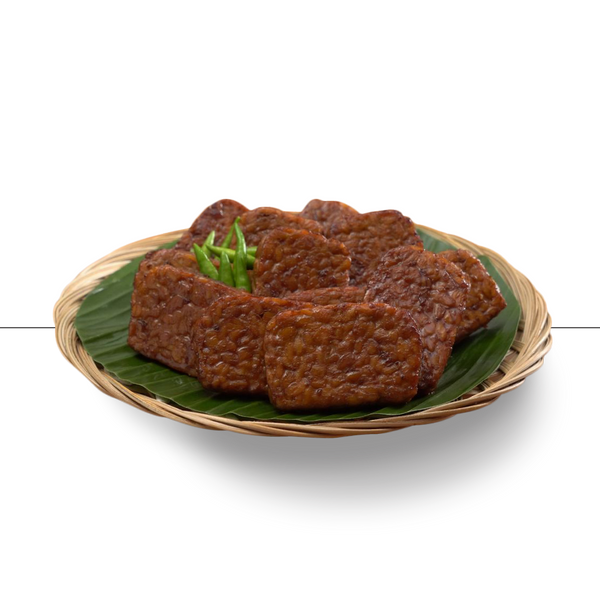 Paket Tempe Bacem Siap Goreng 3 pcs | Tempe Manis Gurih Khas Jawa | TempeYa