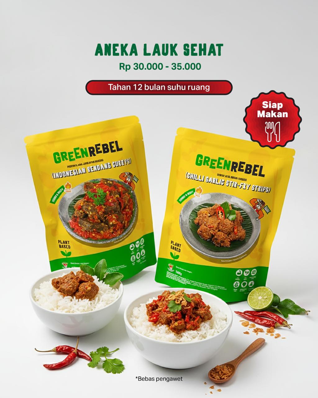 Paket Bencana Makanan Bergizi Siap Makan untuk Korban Bencana Aceh dan Sumatera