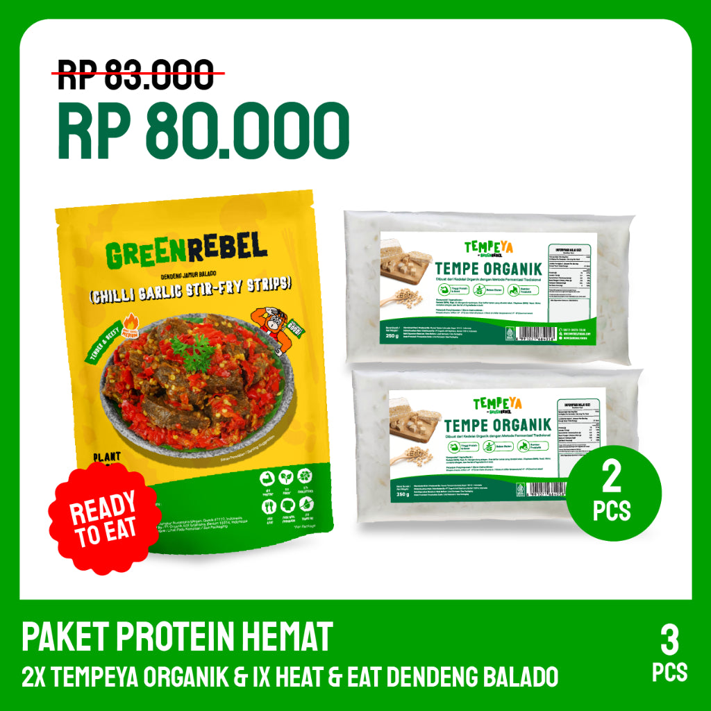 Paket Protein Hemat