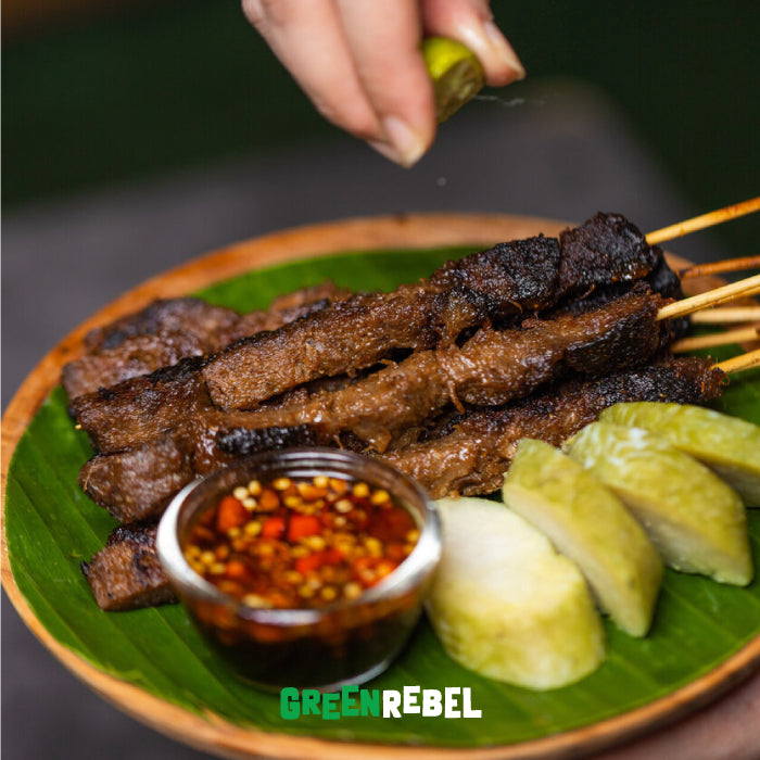 Beefless Nusantara Package