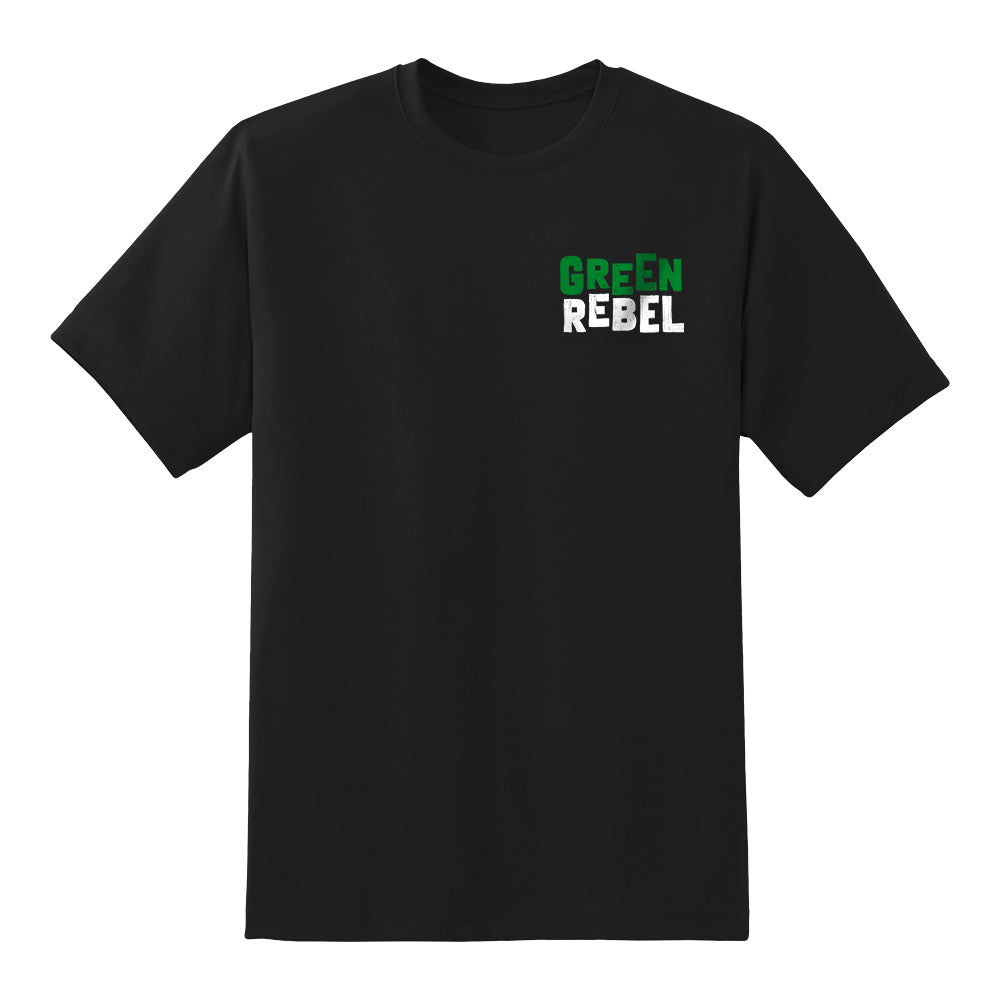Green Rebel T-Shirt