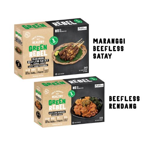 Paket Beefless Nusantara